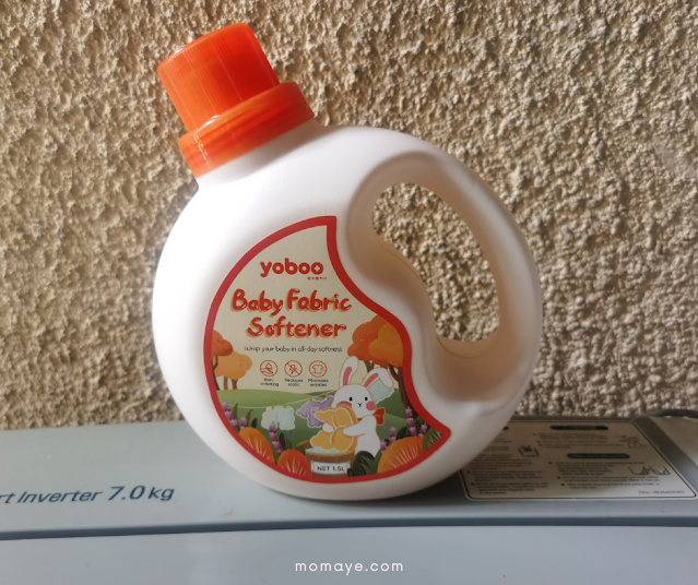 yoboo Lavender Fabric Softener